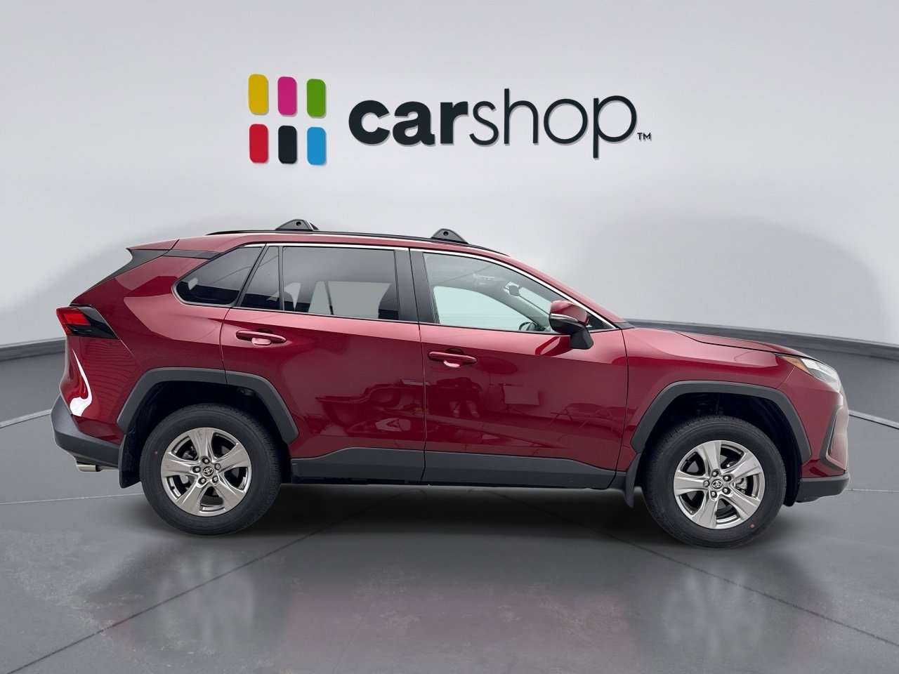 Used 2025 Toyota RAV4 XLE w/ Convenience Package AWD/4WD image 6