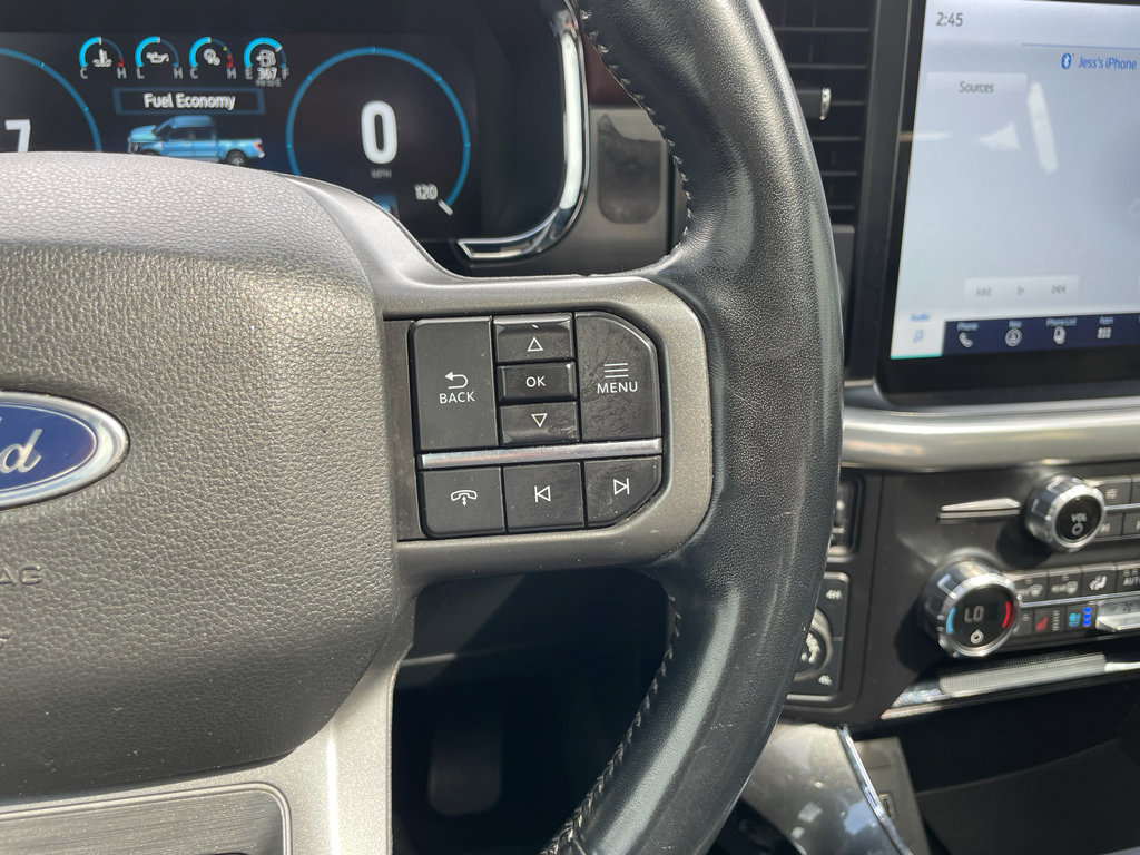 Used 2021 Ford F150 Lariat w/ Equipment Group 502A High image 22