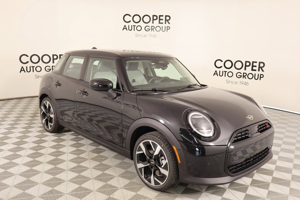 New 2025 MINI Cooper S