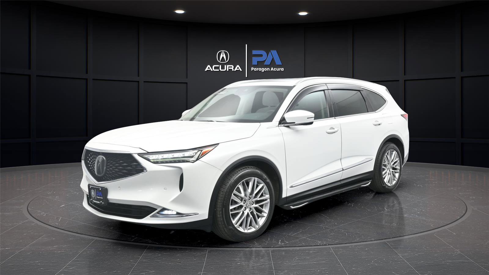 Certified 2023 Acura MDX SH-AWD w/ Advance Package