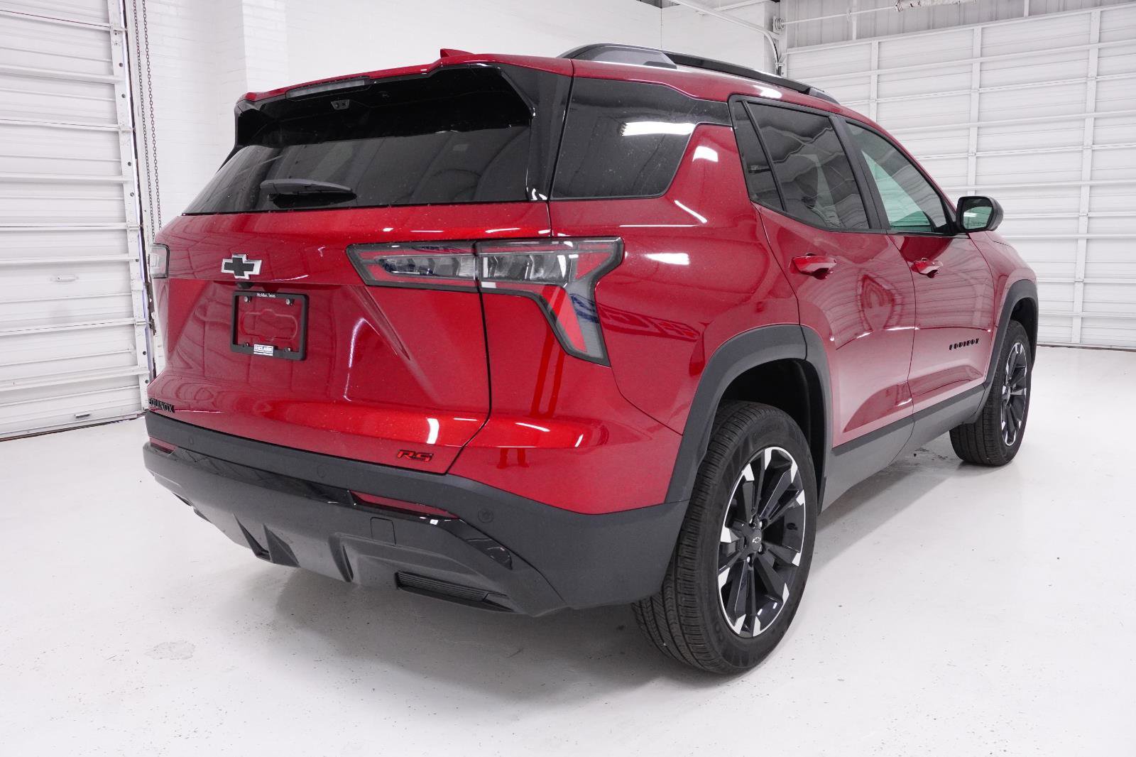 New 2026 Chevrolet Equinox RS w/ Convenience Package III image 5