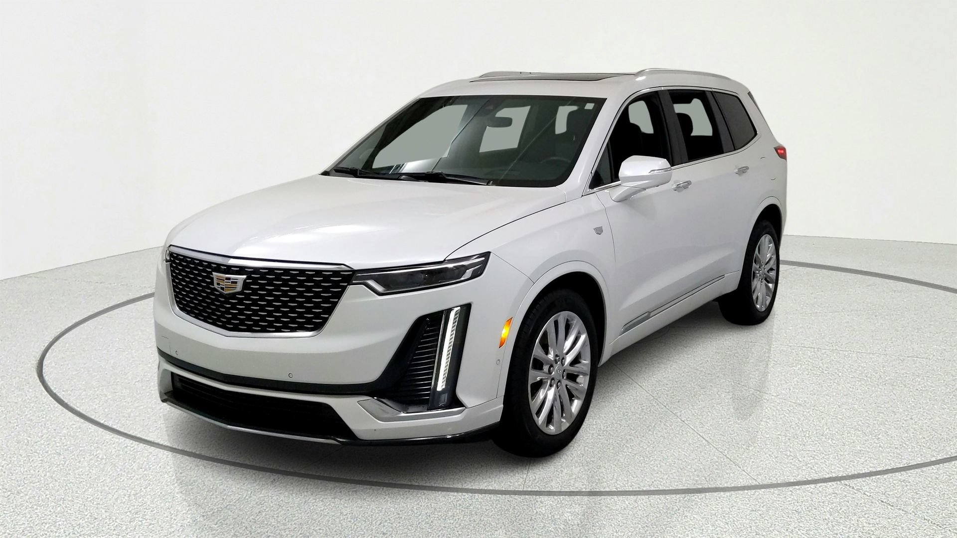 Certified 2020 Cadillac XT6 Premium Luxury AWD/4WD image 1
