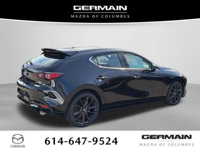 New 2026 MAZDA MAZDA3 Hatchback w/Premium Plus Pkg AWD/4WD image 8