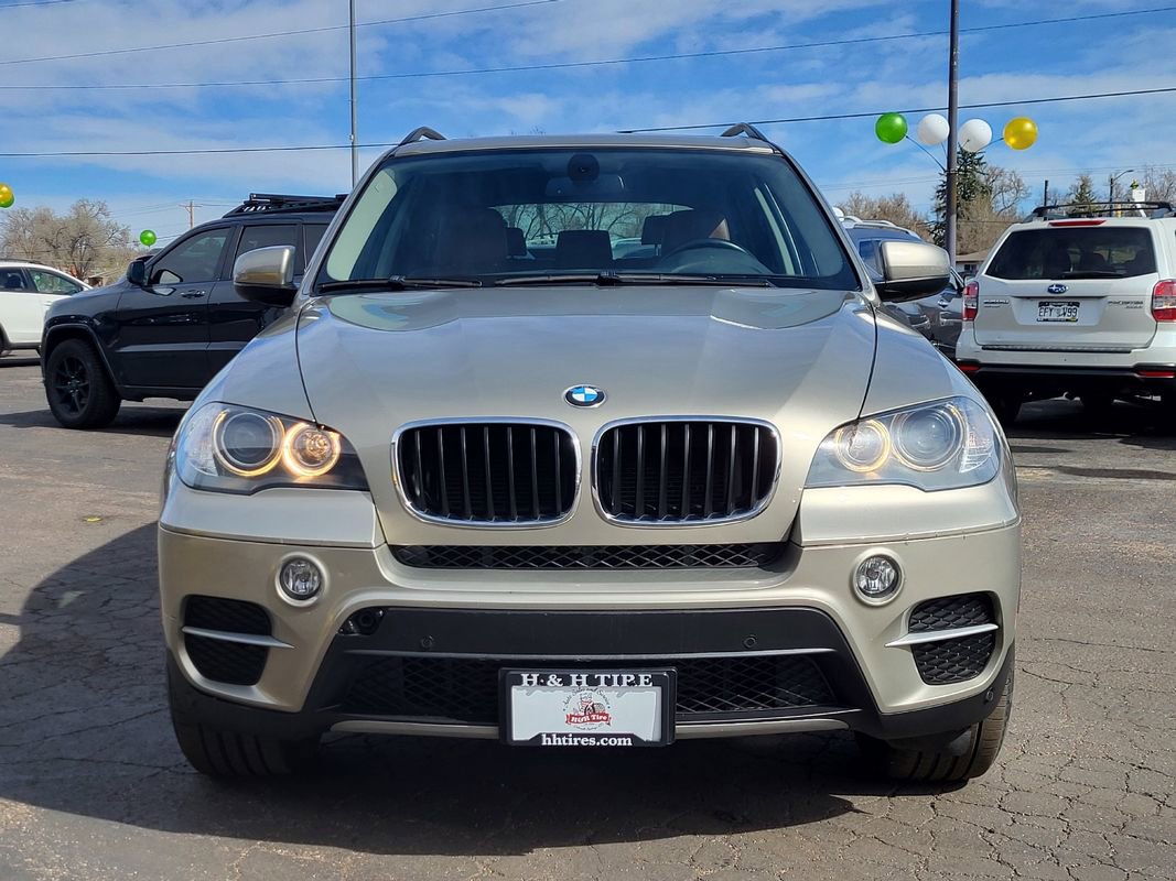 Used 2011 BMW X5 xDrive35i AWD/4WD image 12