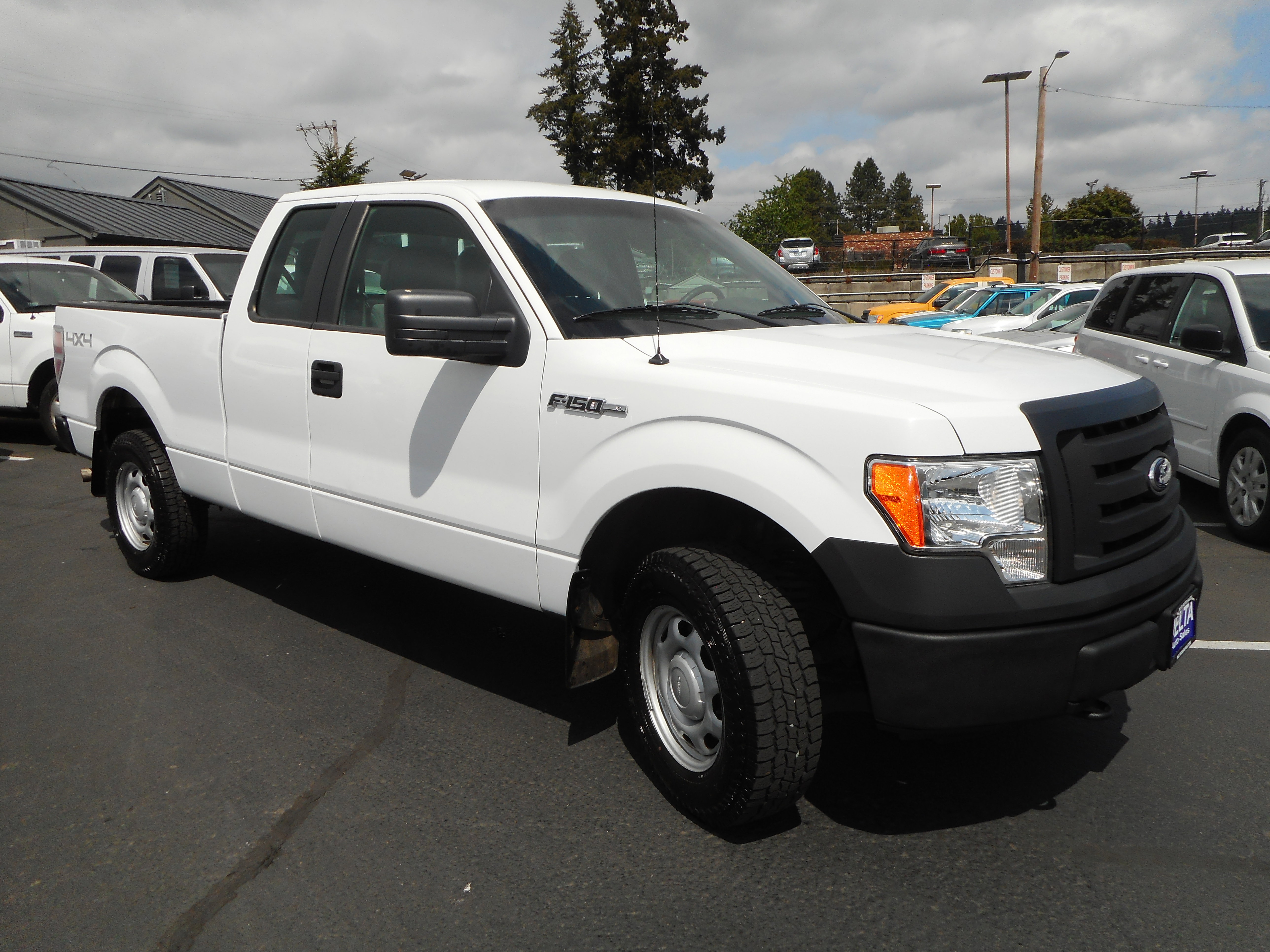 Used 2012 Ford F150 XL w/ PWR Equipment Group
