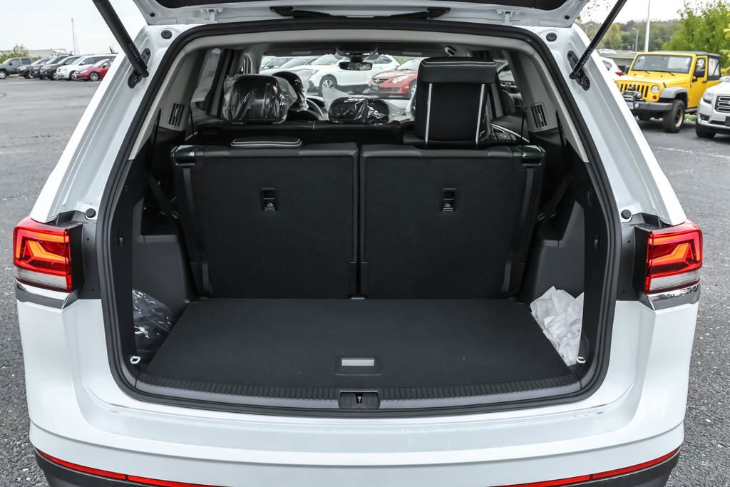New 2026 Volkswagen Atlas SE image 34