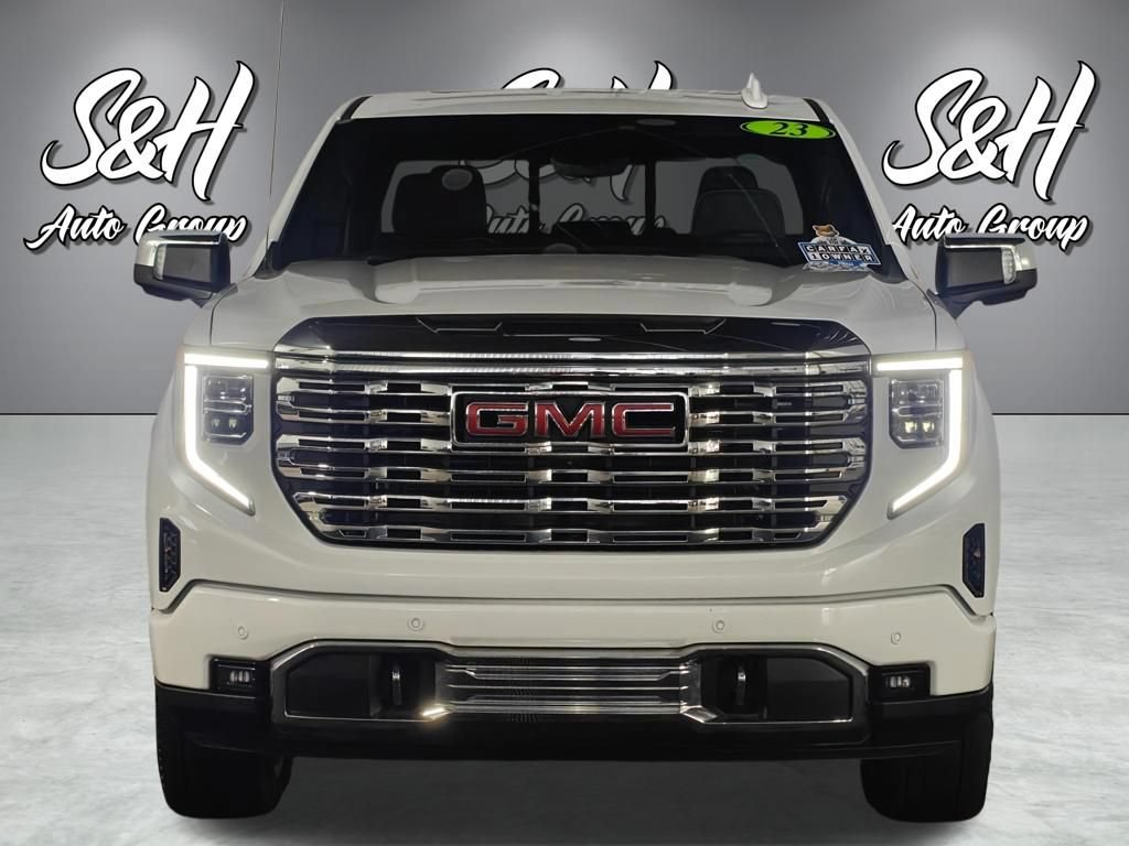 Used 2023 GMC Sierra 1500 Denali w/ Denali Reserve Package AWD/4WD image 24