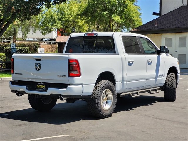 New 2024 RAM 1500 Big Horn image 4