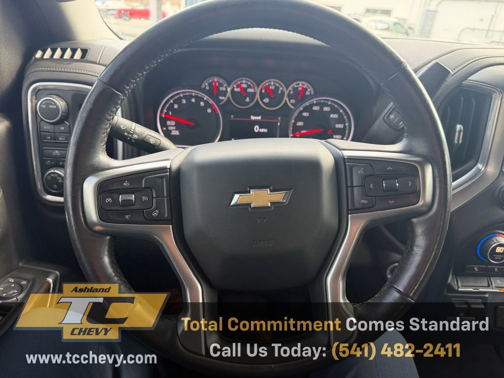 Used 2020 Chevrolet Silverado 1500 LT w/ All-Star Edition image 21