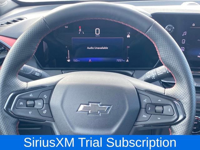 Used 2025 Chevrolet TrailBlazer RS w/ Convenience Package image 8