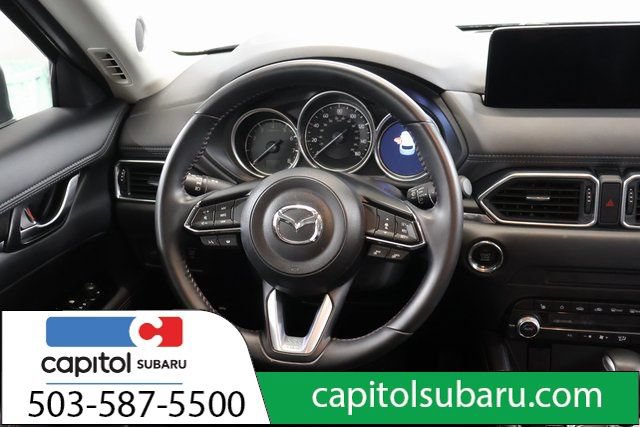 Used 2025 MAZDA CX-5 Carbon Edition AWD/4WD image 16
