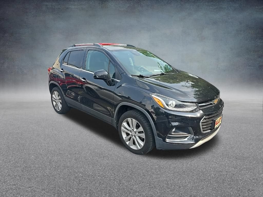Used 2017 Chevrolet Trax Premier AWD/4WD image 10