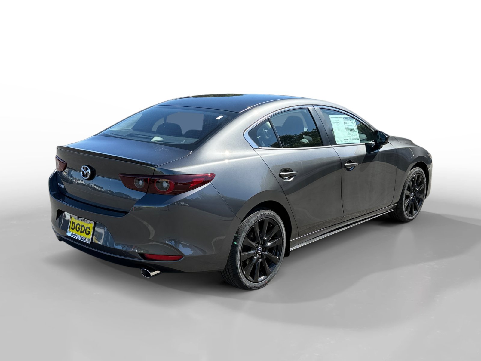 New 2026 MAZDA MAZDA3 s Sport FWD image 5