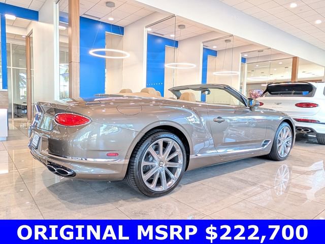 Used 2020 Bentley Continental GT image 11