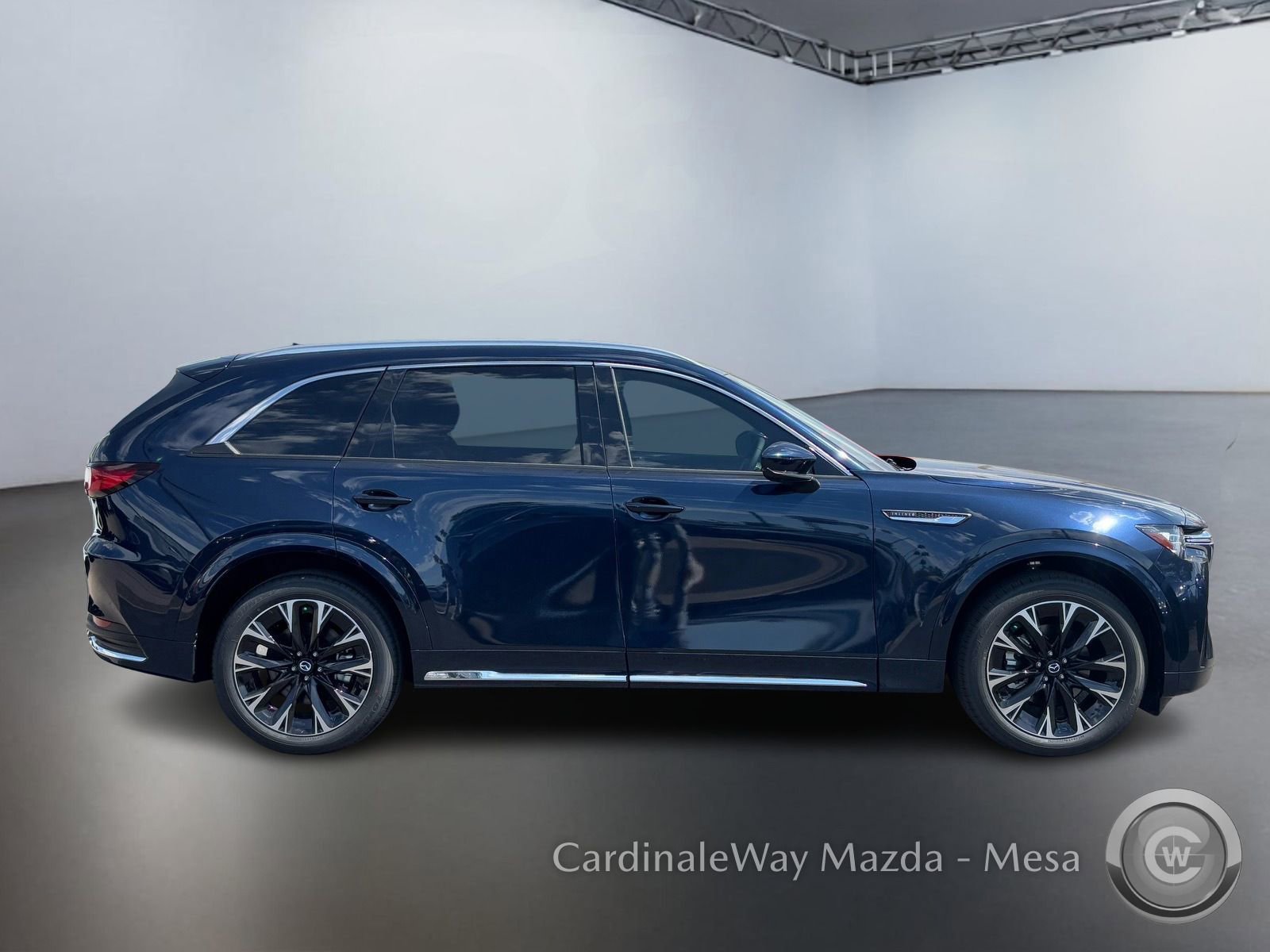 New 2026 MAZDA CX-90 3.3 Turbo S w/ Premium Plus image 3