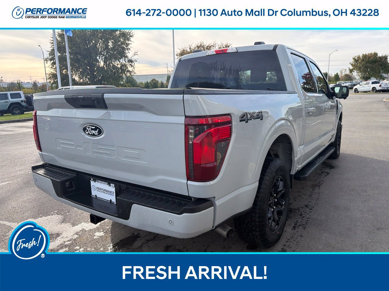 Used 2024 Ford F150 XLT w/ Mobile Office Package AWD/4WD image 10