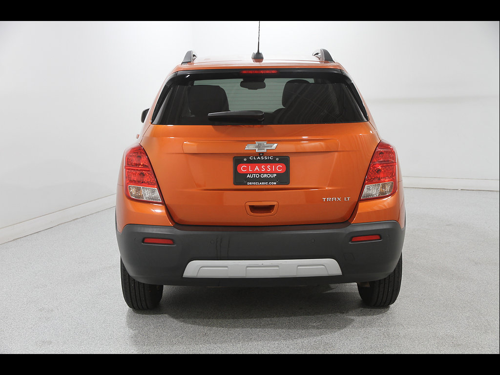 Used 2015 Chevrolet Trax LT w/ LT Plus Package FWD image 17