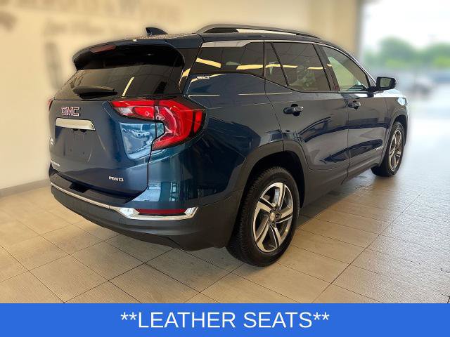 Used 2020 GMC Terrain SLT AWD/4WD image 4