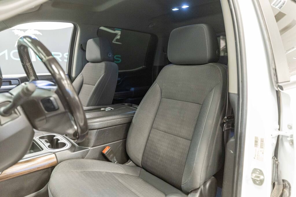 Used 2021 Chevrolet Silverado 1500 LT Trail Boss w/ Convenience Package II image 15