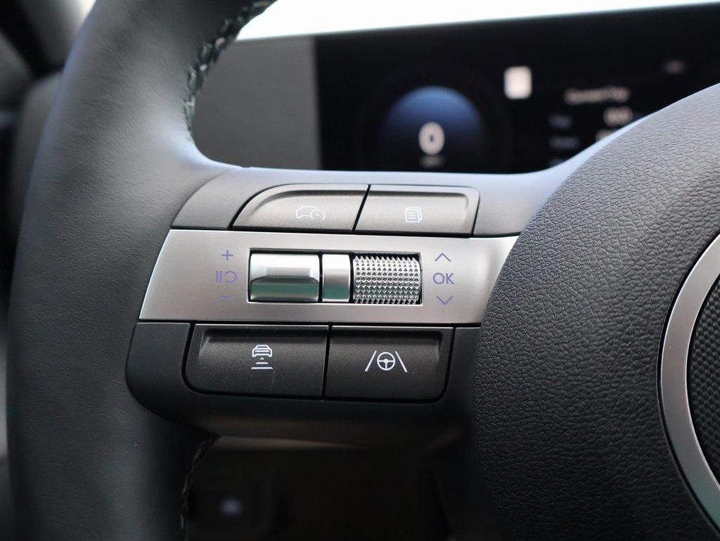 New 2026 Hyundai Kona Limited image 28