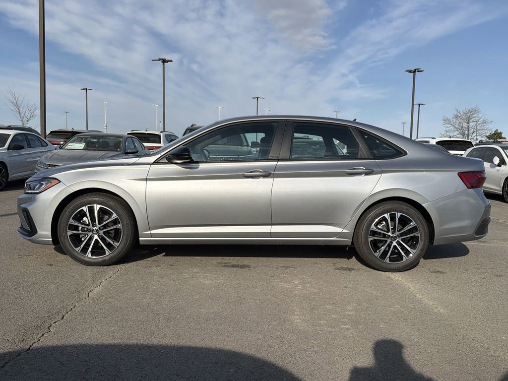 New 2026 Volkswagen Jetta Sport image 2