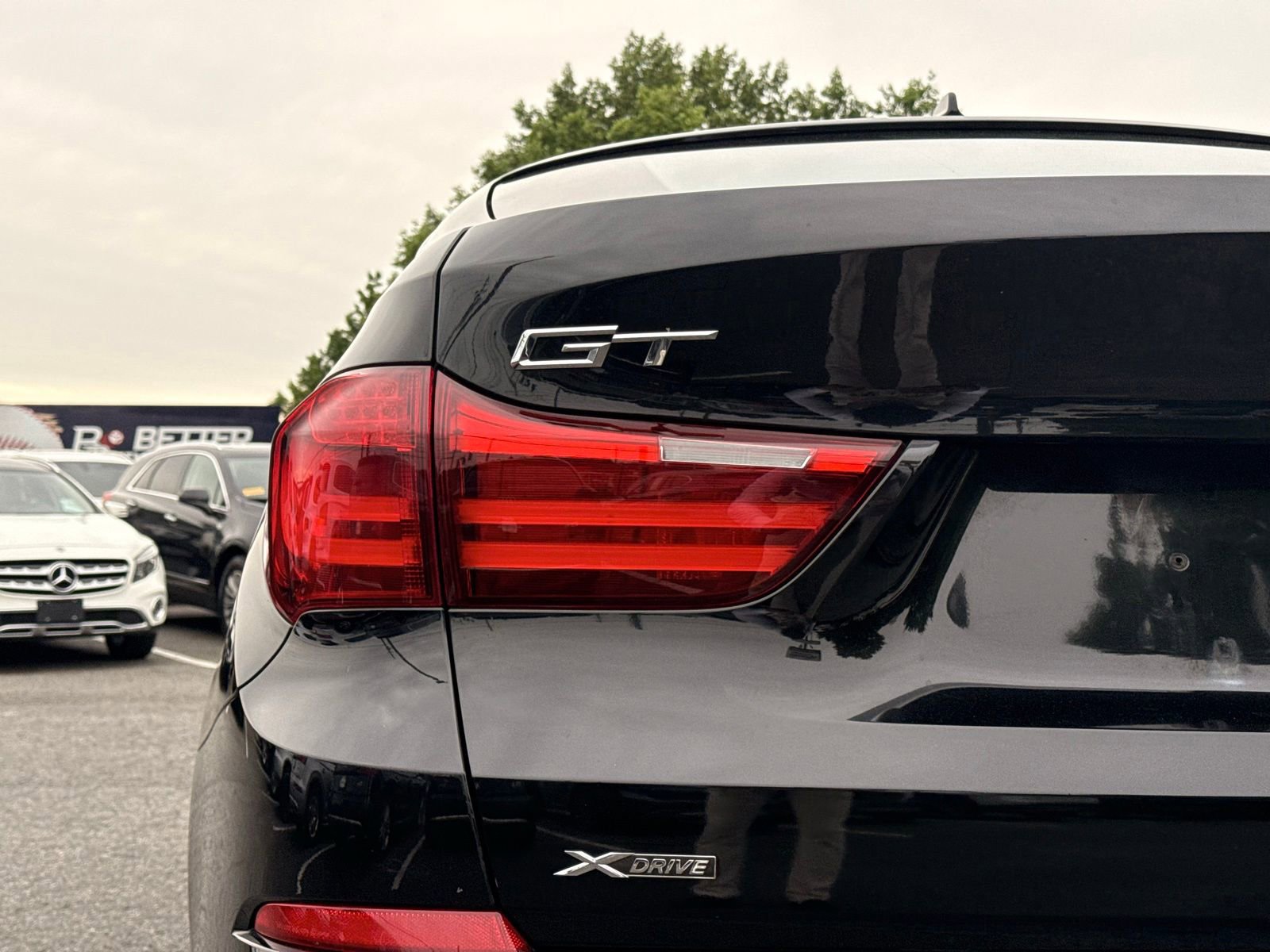 Used 2014 BMW 535i Gran Turismo xDrive AWD/4WD image 9