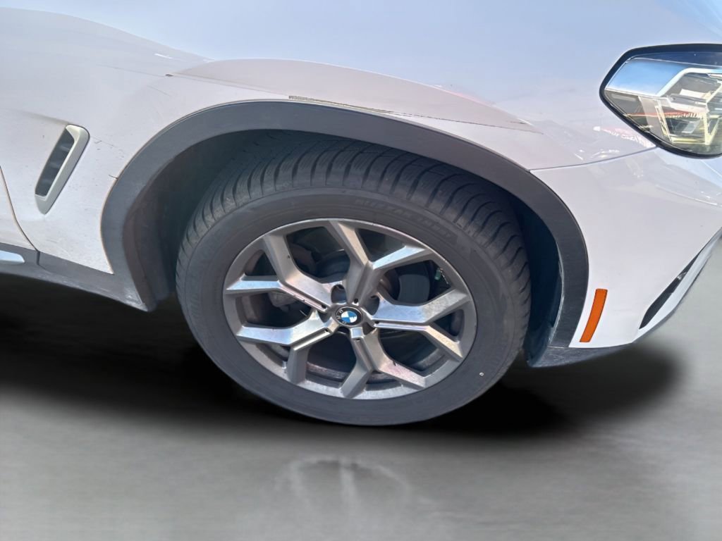 Used 2022 BMW X3 xDrive30i image 12