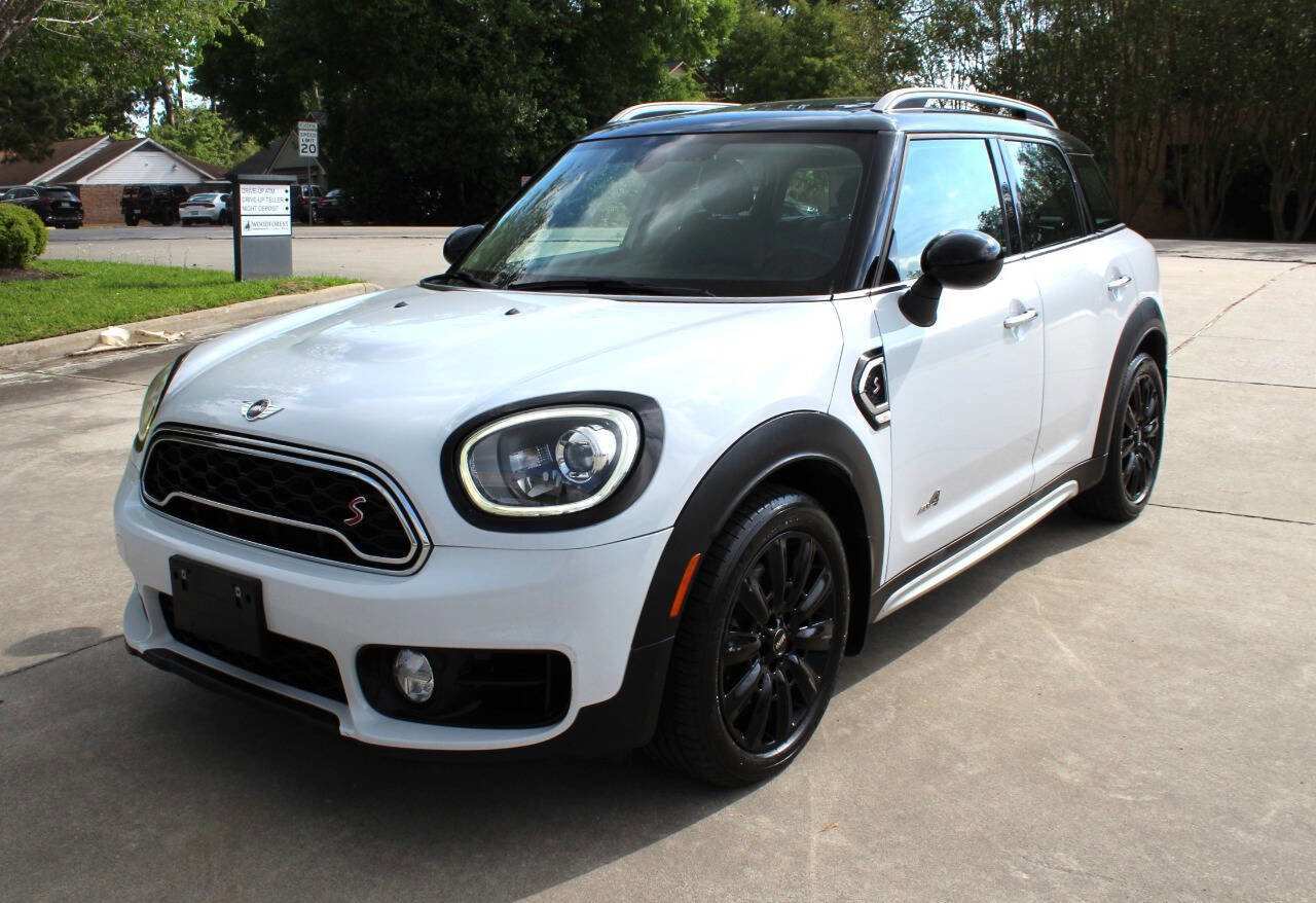 Used 2018 MINI Cooper Countryman S image 4
