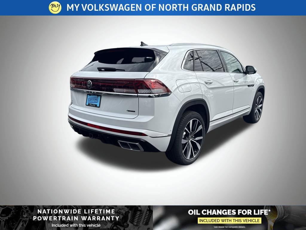 New 2026 Volkswagen Atlas Cross Sport SEL Premium R-Line AWD/4WD image 5
