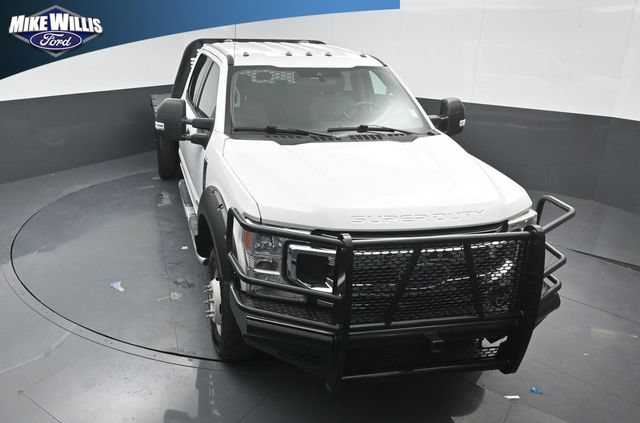 Used 2020 Ford F350 XLT AWD/4WD image 10