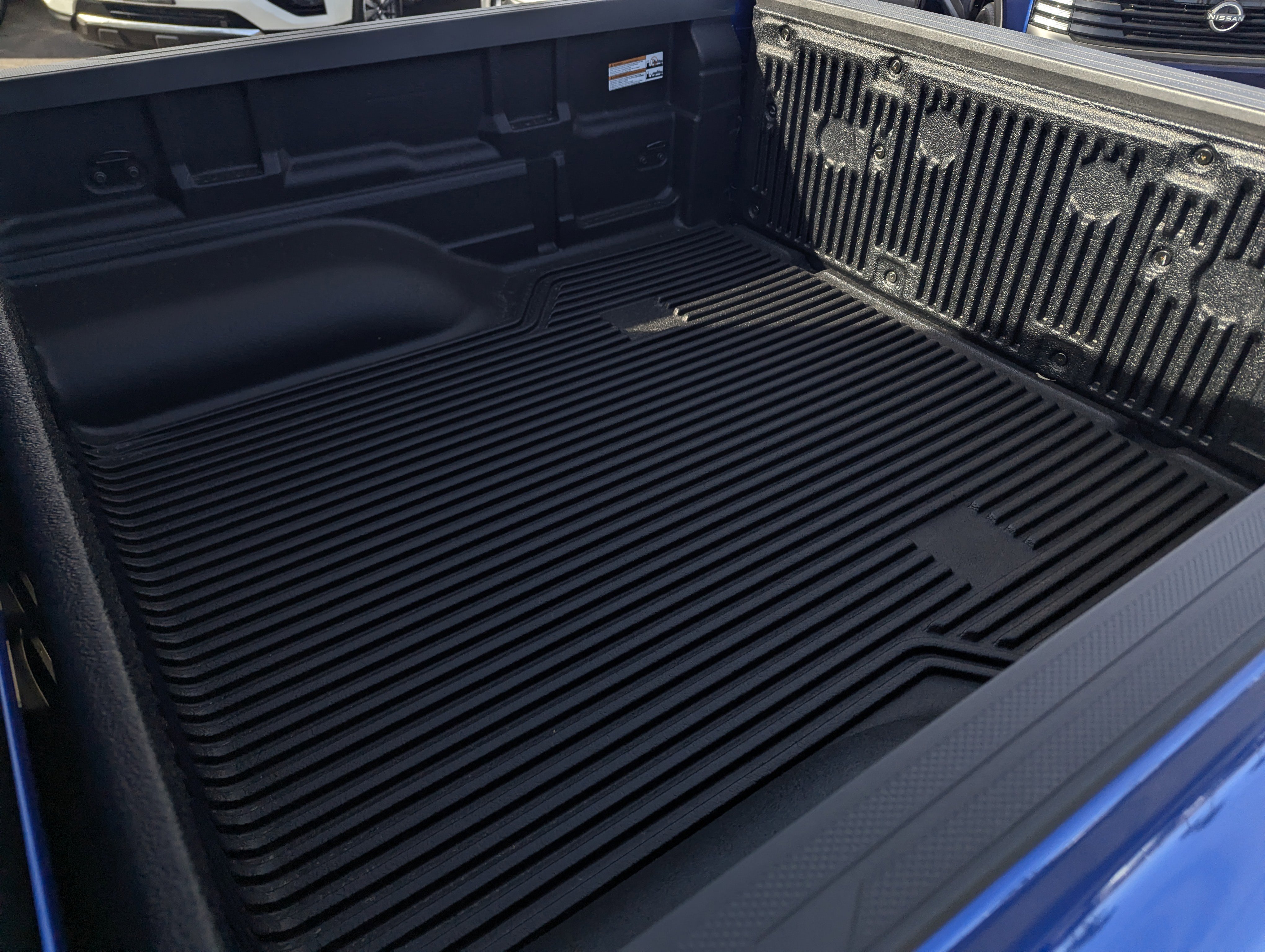 New 2026 Nissan Frontier SV w/ Tow Package image 8