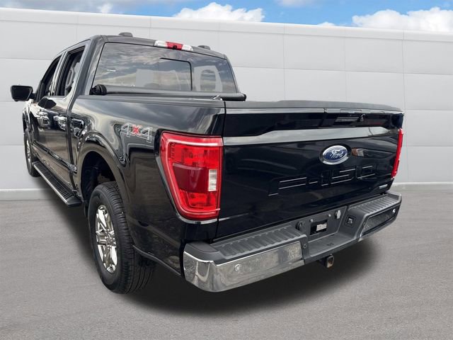 Used 2023 Ford F150 XLT w/ Equipment Group 302A High image 3