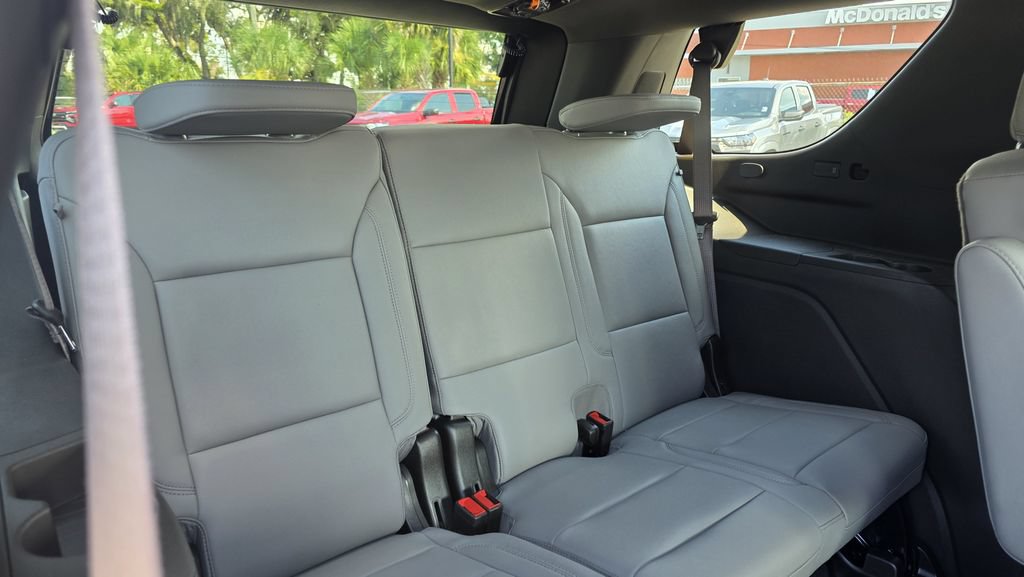 New 2026 Chevrolet Tahoe Z71 AWD/4WD image 9