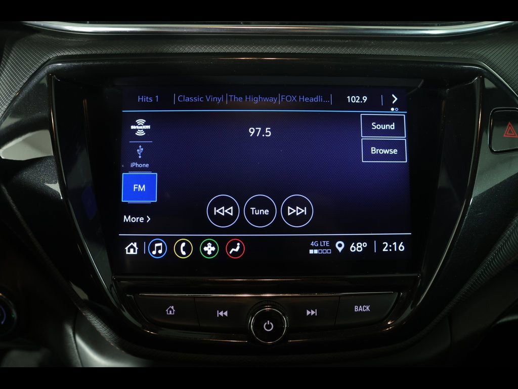 Used 2023 Chevrolet TrailBlazer RS w/ Convenience Package image 25