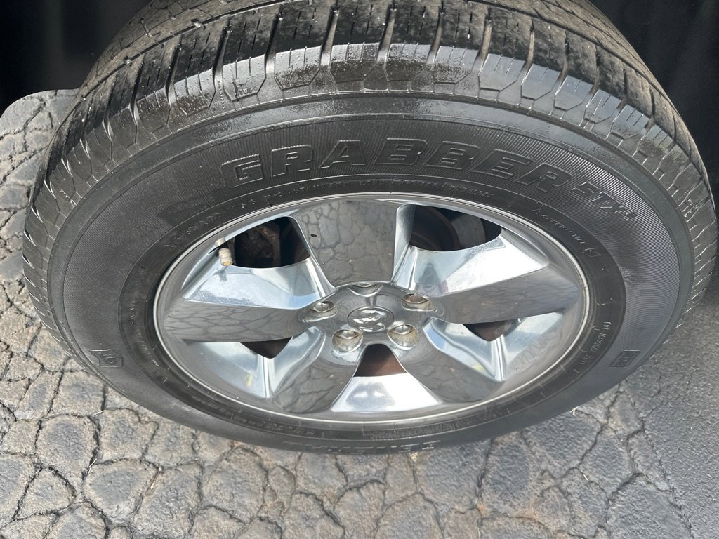 Used 2014 RAM 1500 Big Horn image 6