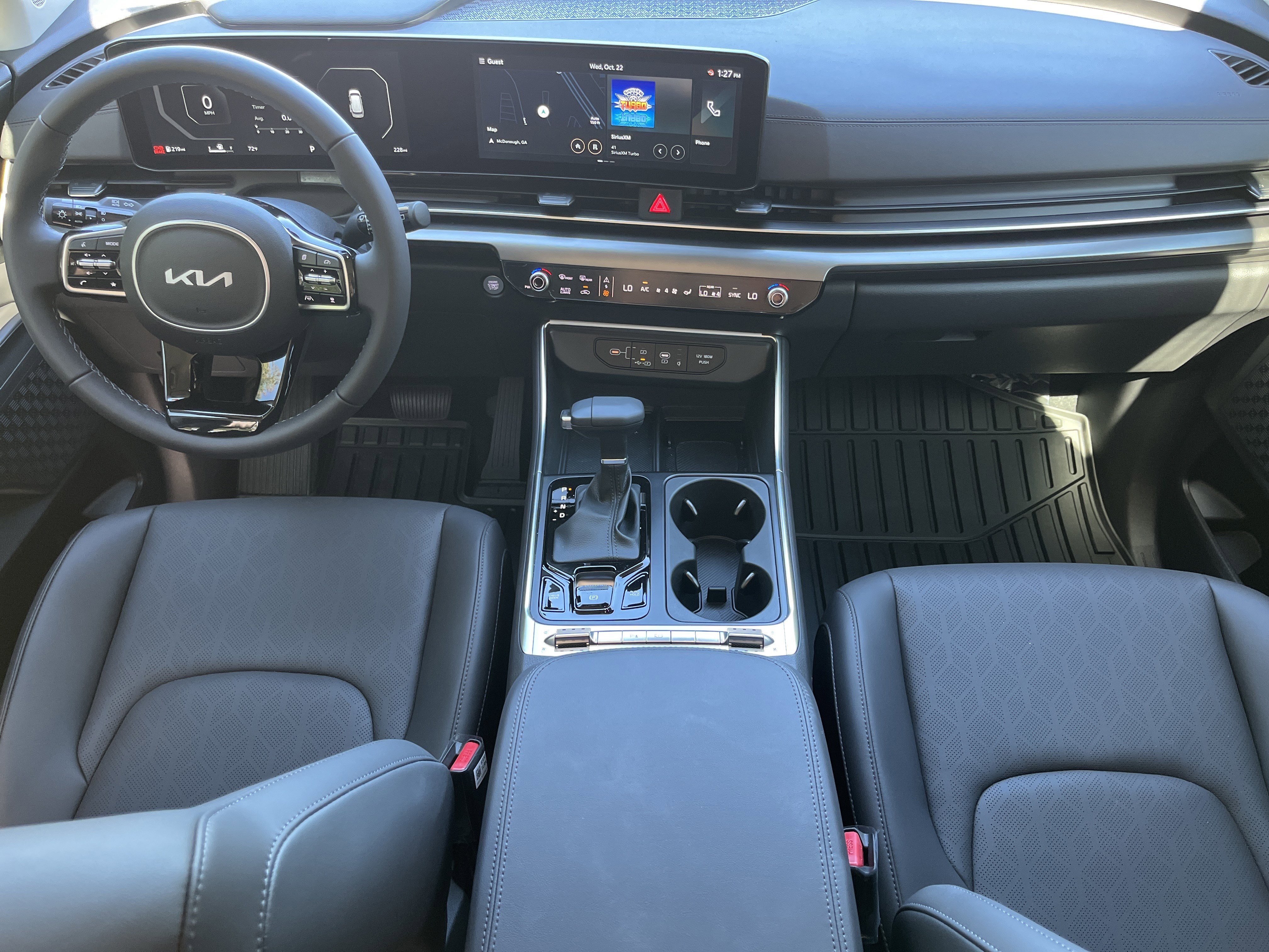 New 2026 Kia Carnival SX image 3