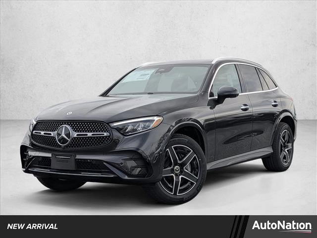 New 2026 Mercedes-Benz GLC 300 4MATIC