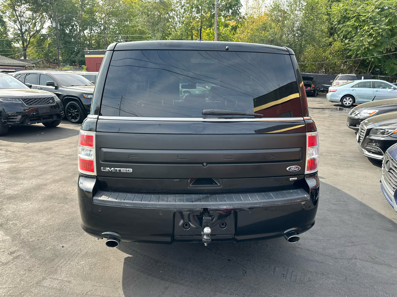 Used 2019 Ford Flex Limited image 4