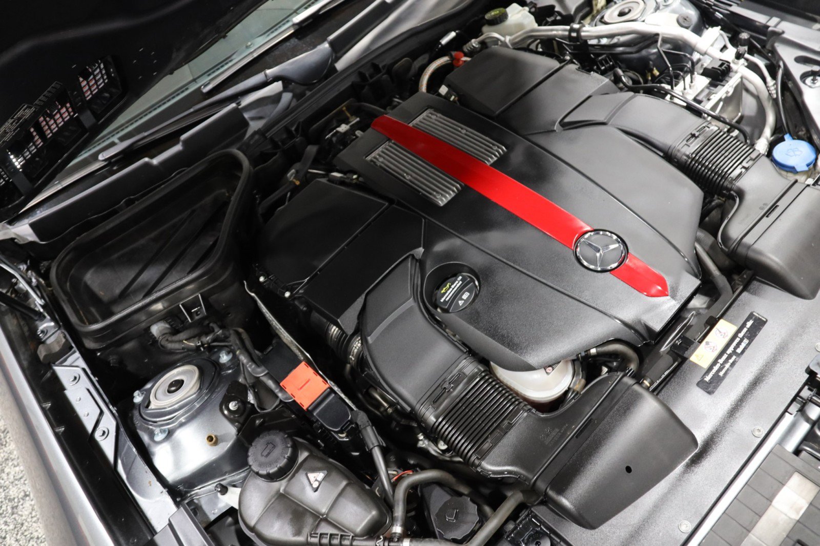 Used 2017 Mercedes-Benz SLC 43 AMG image 16