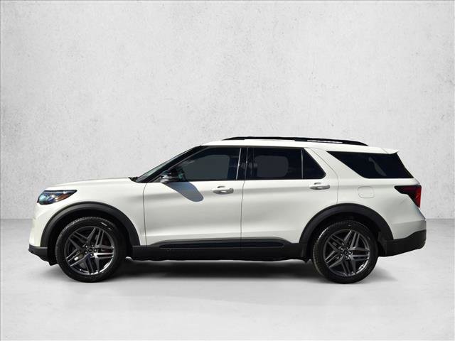 New 2026 Ford Explorer ST w/ Sun And Sound Package image 8