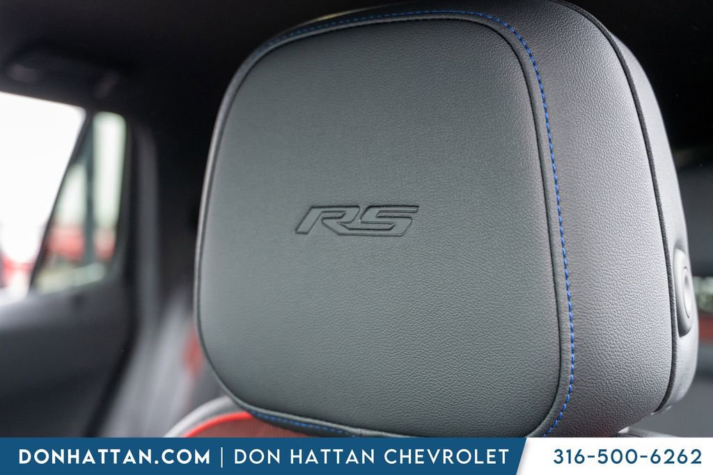 New 2026 Chevrolet Equinox RS image 22