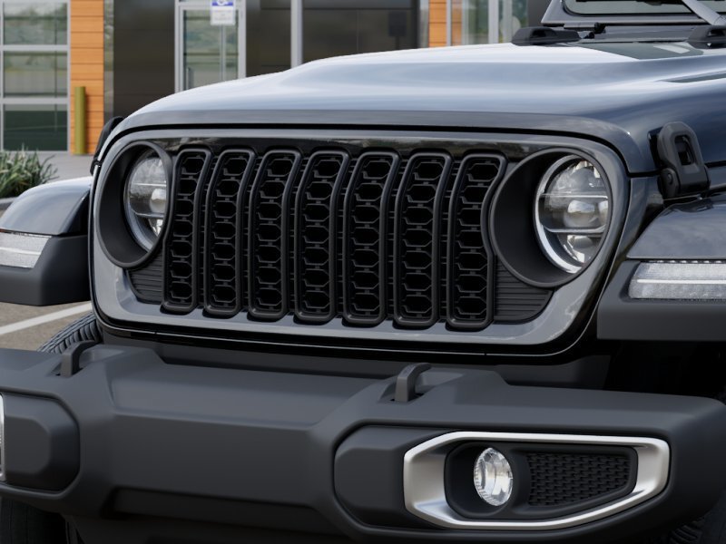 New 2026 Jeep Gladiator Sport AWD/4WD image 12