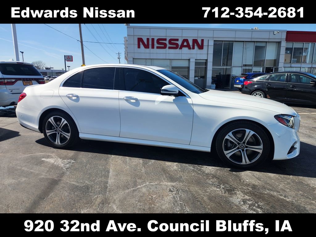 Used 2019 Mercedes-Benz E 300 4MATIC w/ Premium 1 Package