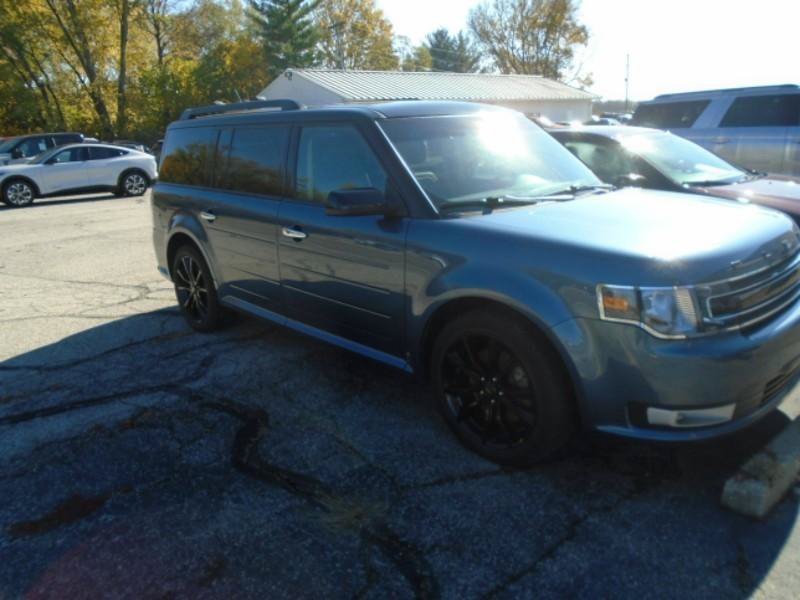 Used 2019 Ford Flex SEL w/ Equipment Group 202A AWD/4WD image 2