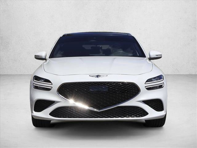 Used 2023 Genesis G70 2.0T w/ Sport Prestige Package AWD/4WD image 2