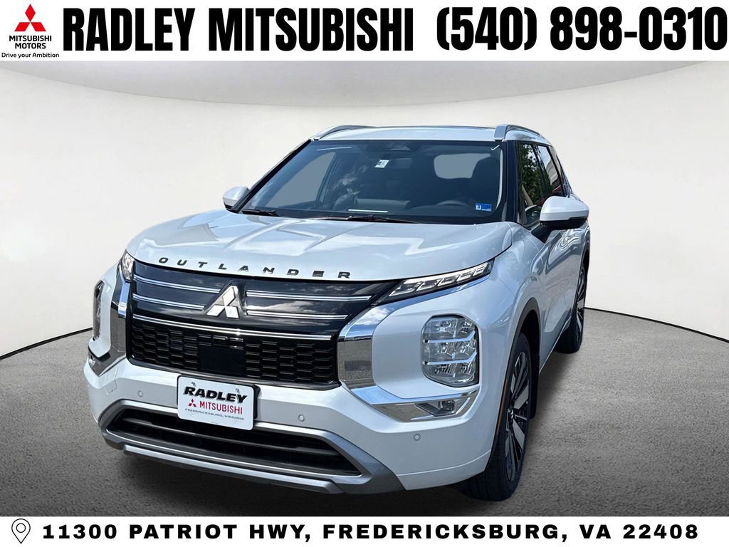 New 2026 Mitsubishi Outlander SEL