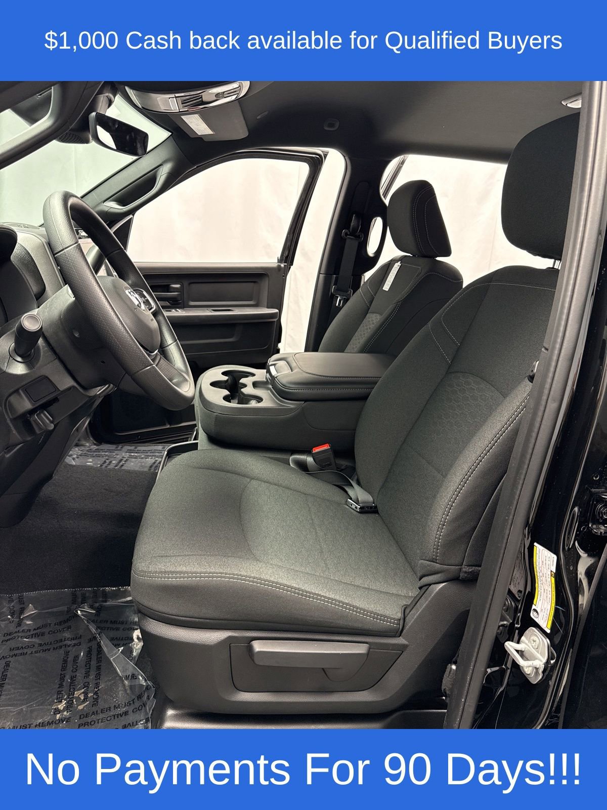 New 2026 RAM 2500 Tradesman w/ Power Wagon Package image 11