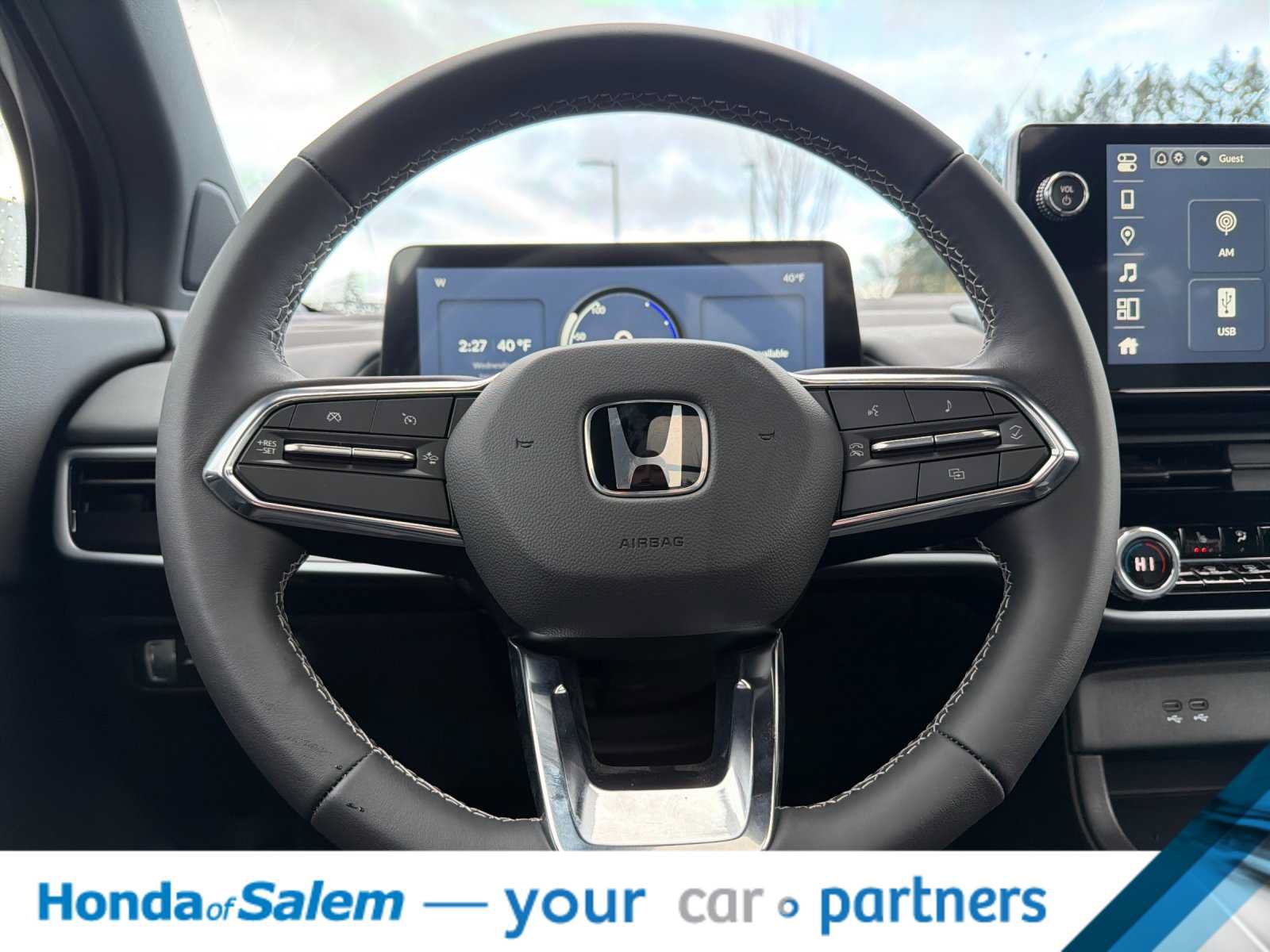 New 2026 Honda Prologue Touring image 24