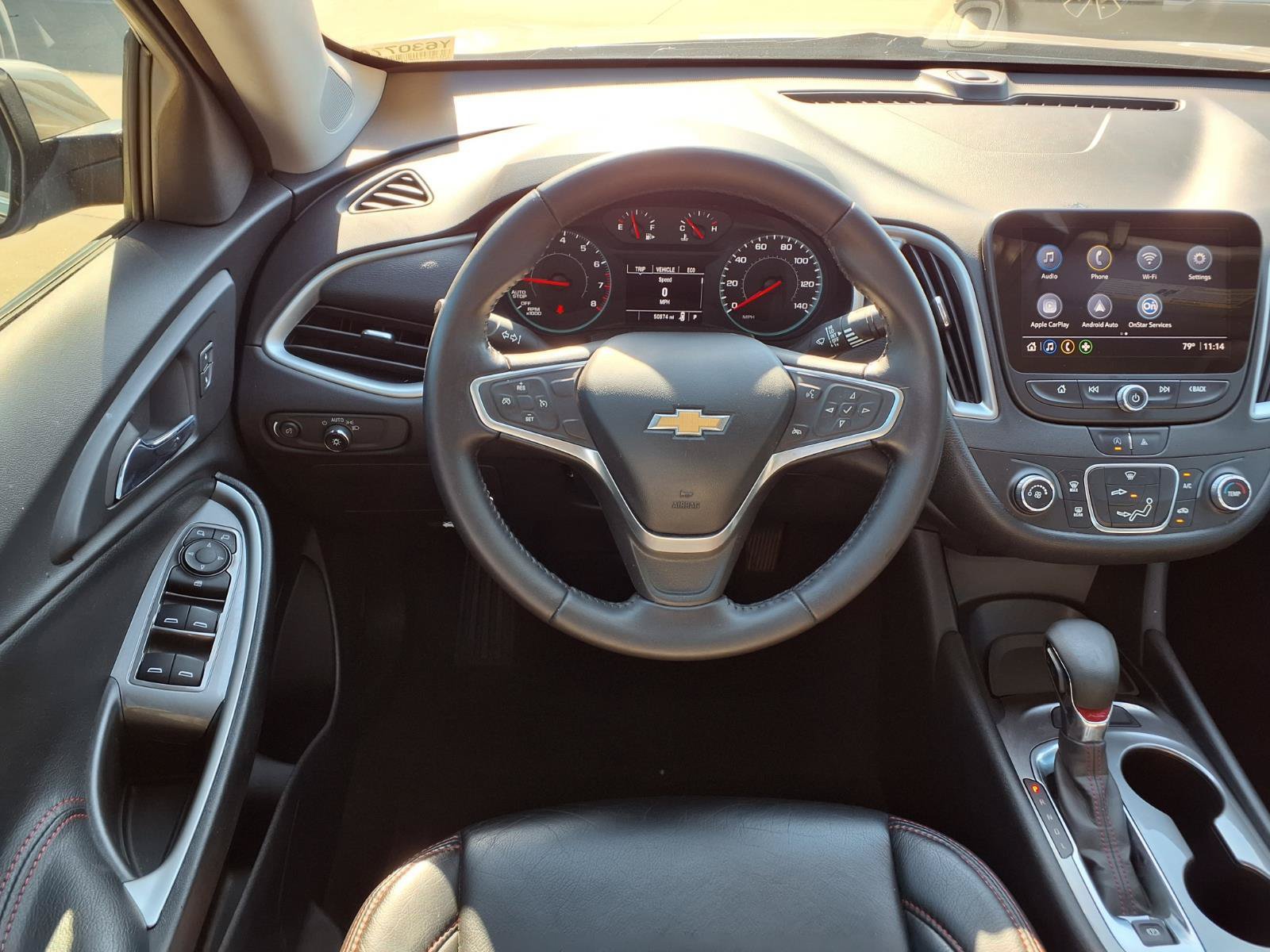 Used 2022 Chevrolet Malibu RS FWD image 13