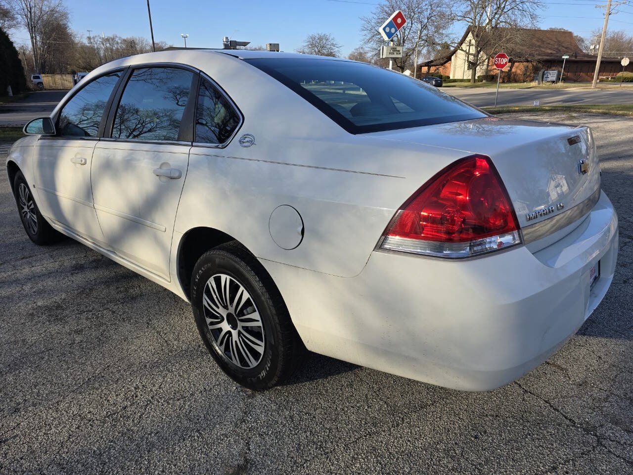 Used 2008 Chevrolet Impala LS FWD image 5